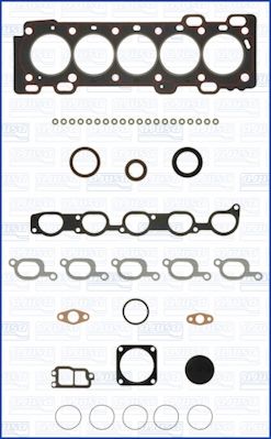 WILMINK GROUP Tihendikomplekt,silindripea WG1167516